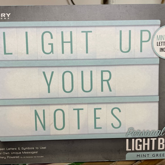 LED Light Box - Picture 2 of 3